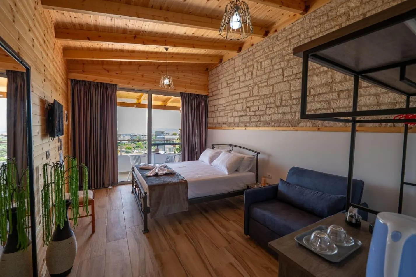 Apartmán Villa Hasani 24 Sarandë
