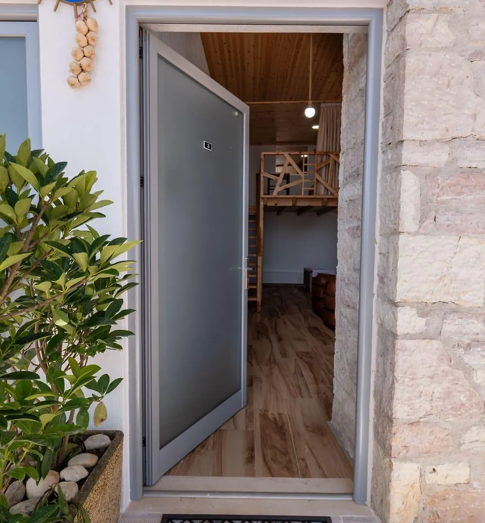 Appartement Villa Hasani 24 Sarandë Albanië