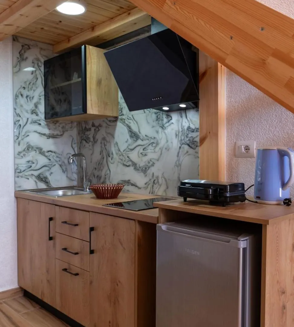 Apartmán Villa Hasani 24 Sarandë Albánie