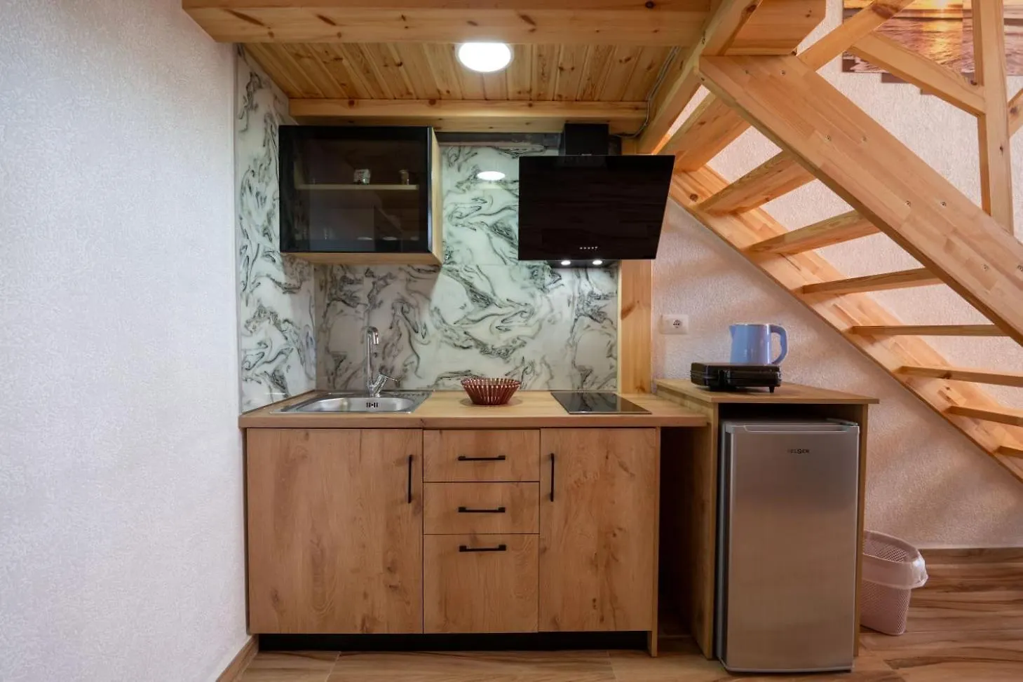 Apartmán Villa Hasani 24 Sarandë