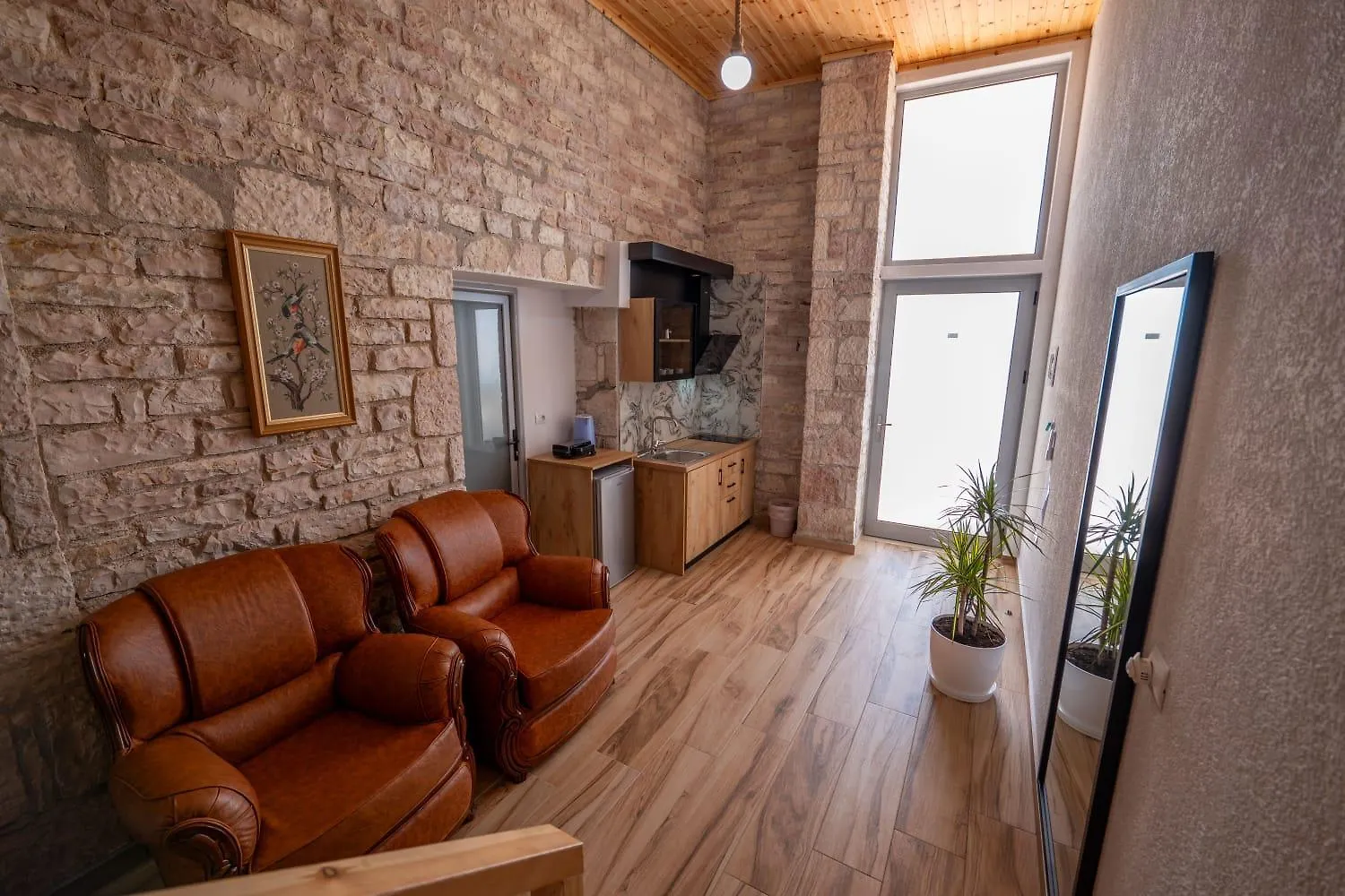 Villa Hasani 24 Sarandë 0*,  Albánie