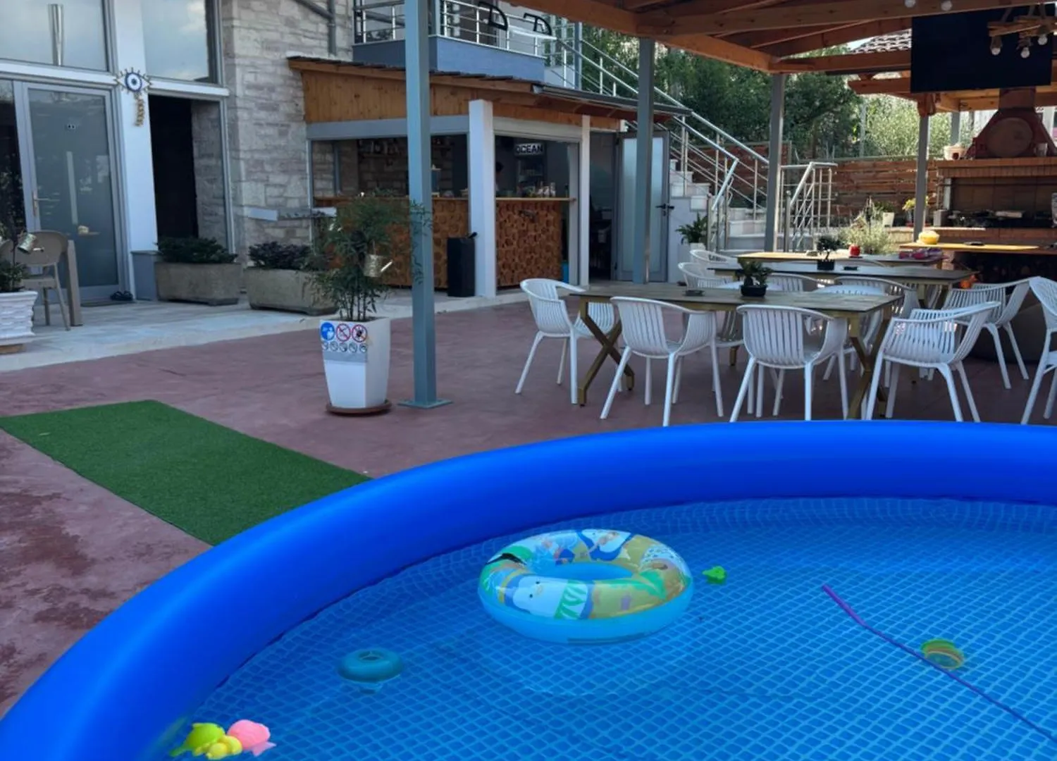 Appartement Villa Hasani 24 Sarandë
