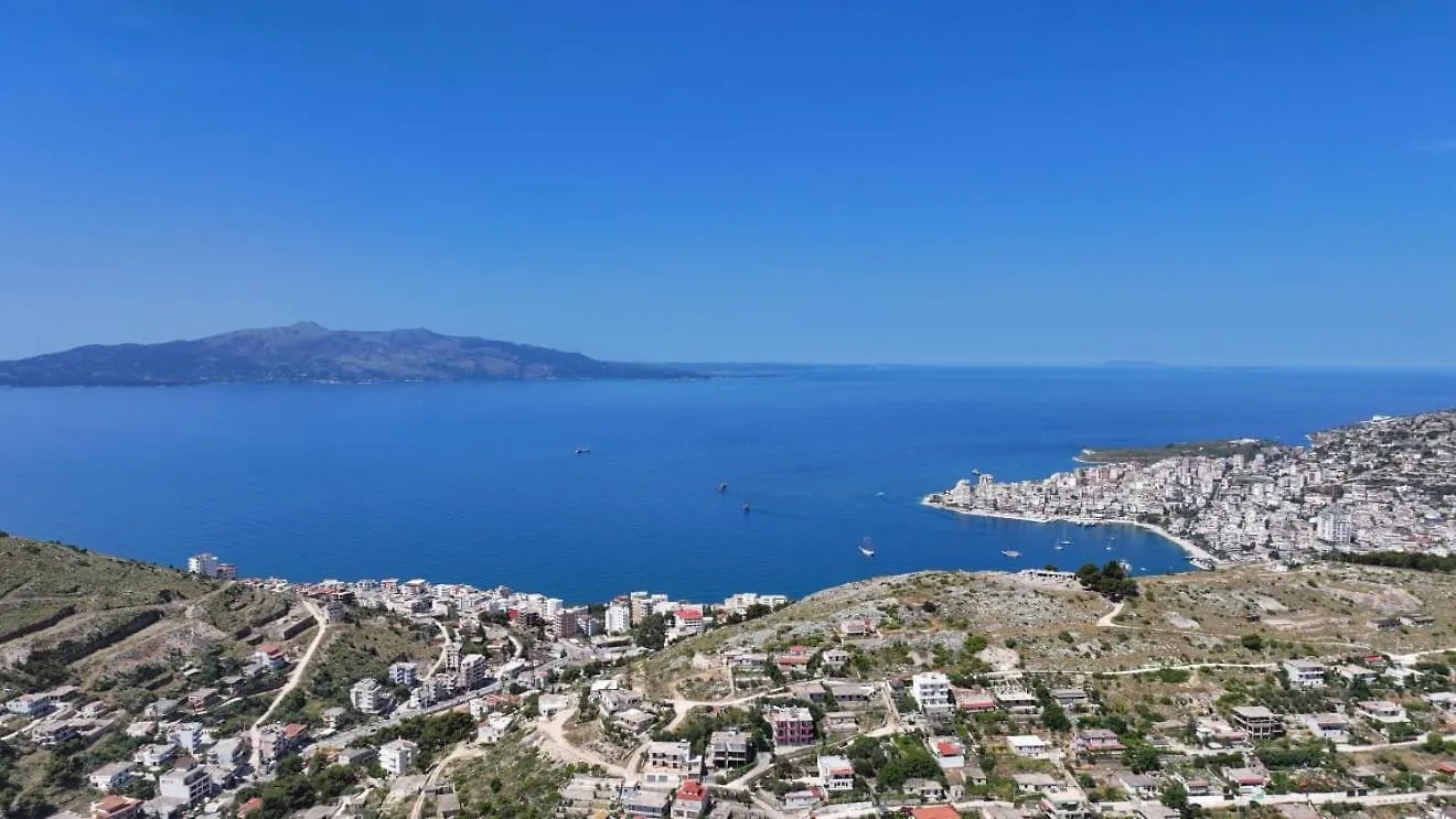 Apartment Villa Hasani 24 Sarande