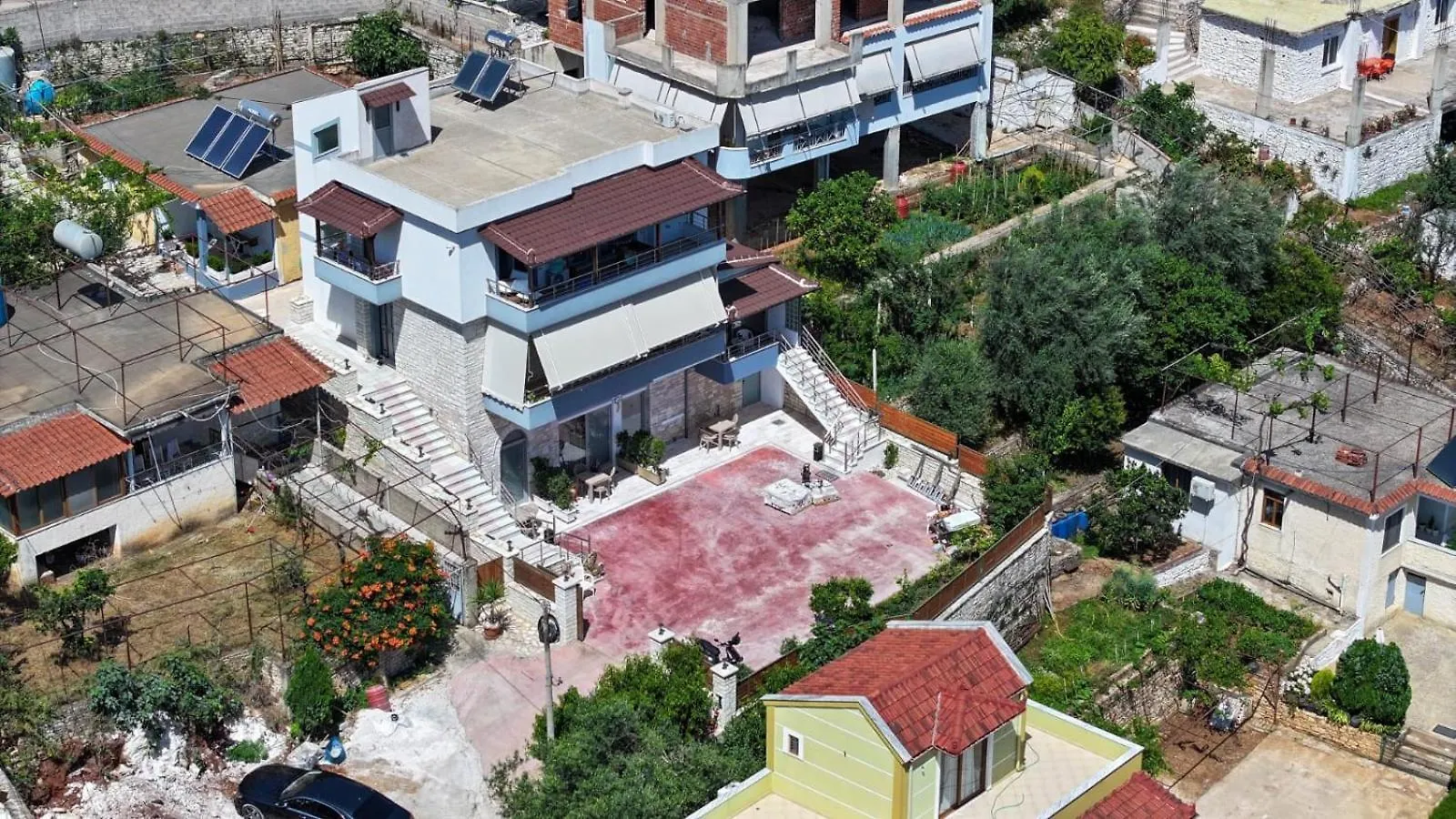 Apartment Villa Hasani 24 Sarande