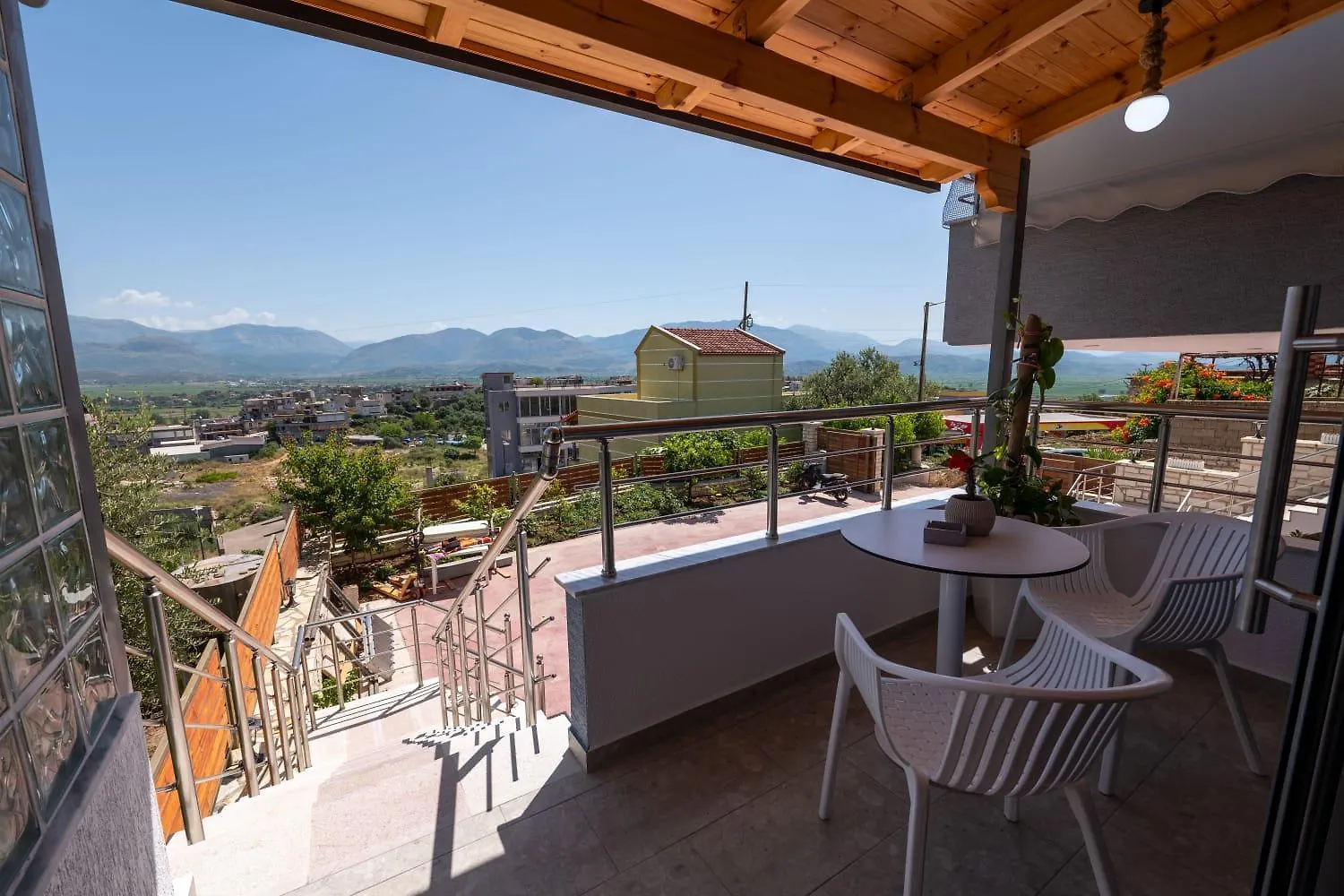 Apartment Villa Hasani 24 Sarande