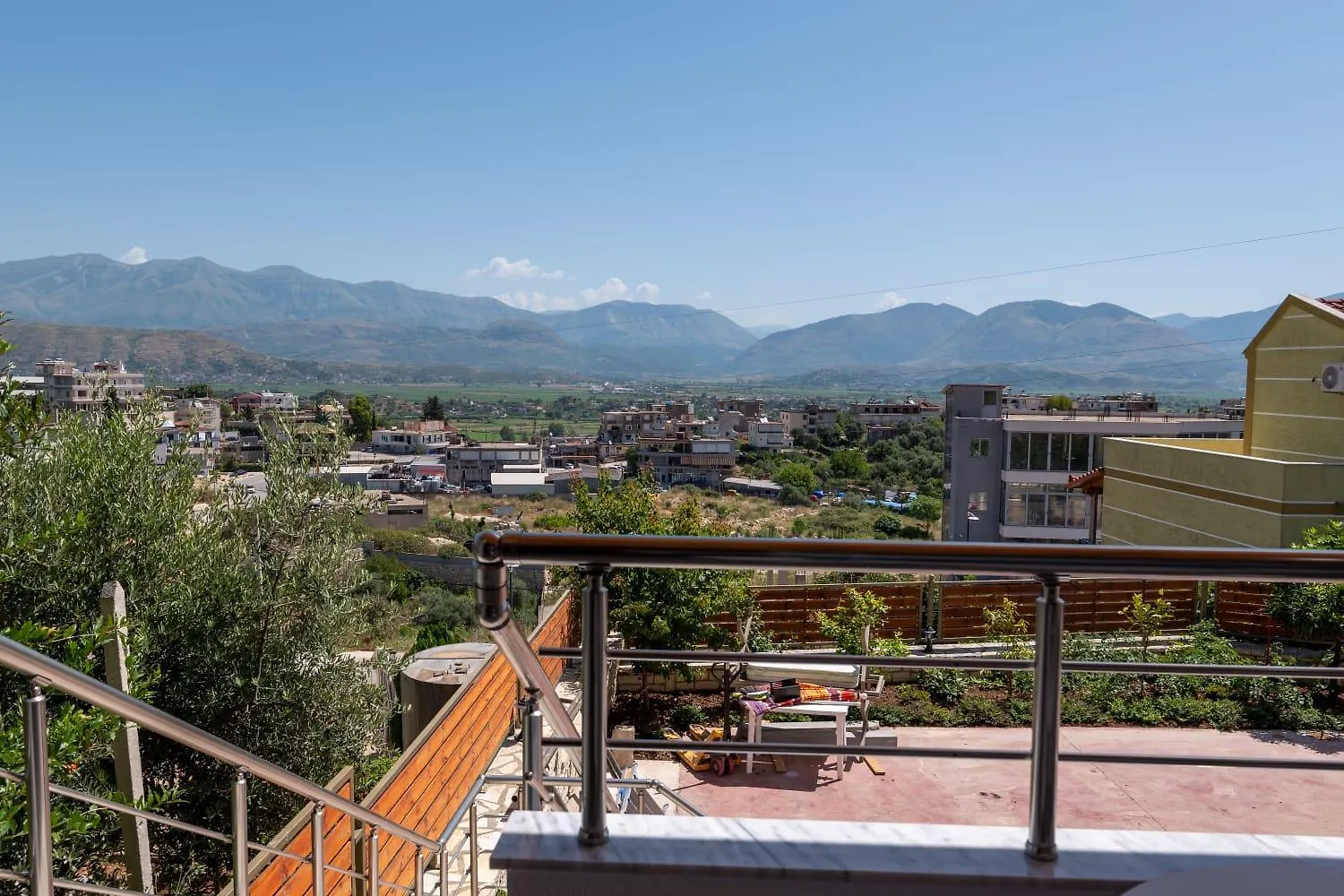 Villa Hasani 24 Sarande 0*,  Albania