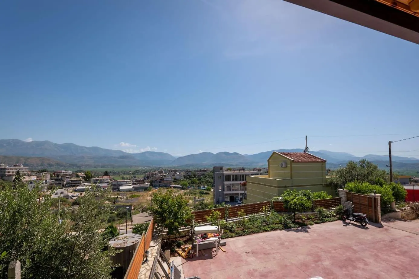 Villa Hasani 24 Sarande Apartment