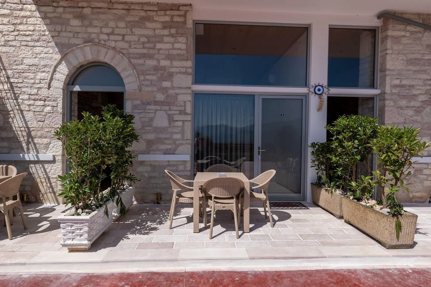 Villa Hasani 24 Sarande Apartment