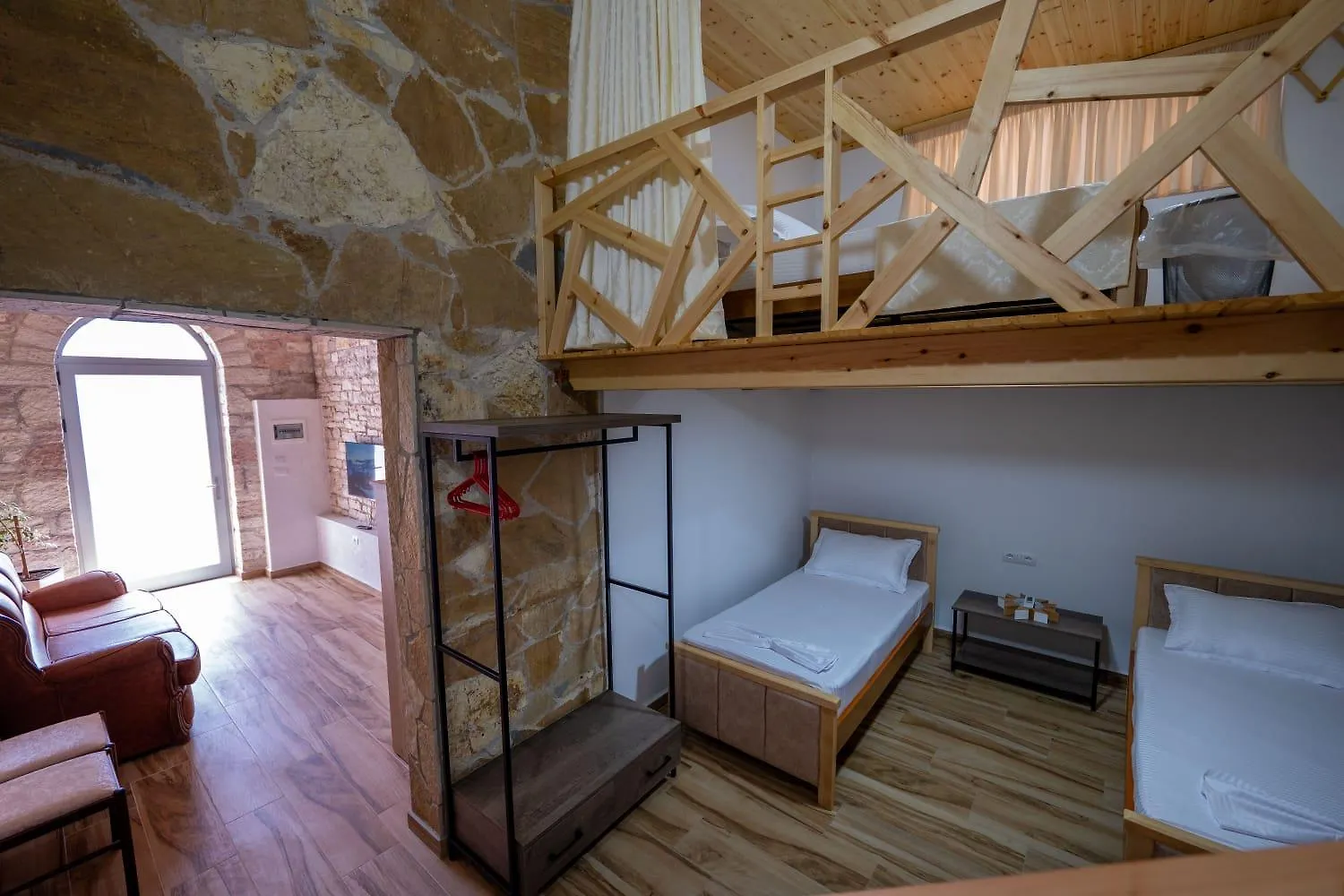 Apartment Villa Hasani 24 Sarande Albania