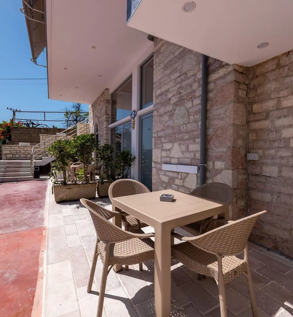 Apartment Villa Hasani 24 Sarande