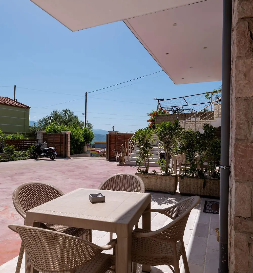 Apartment Villa Hasani 24 Sarande Albania