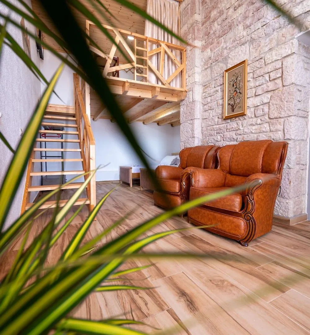 Villa Hasani 24 Sarande Albania